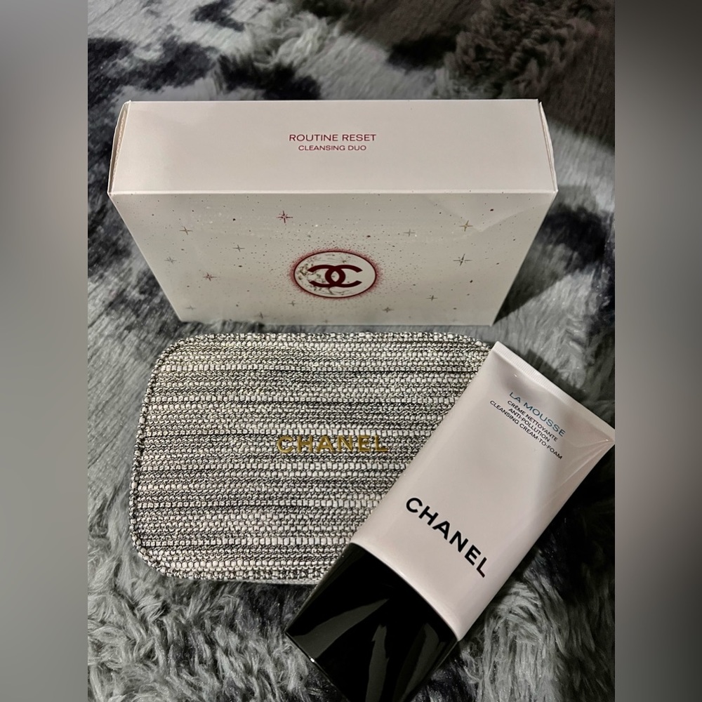 Chanel 2022 Holiday Gift set